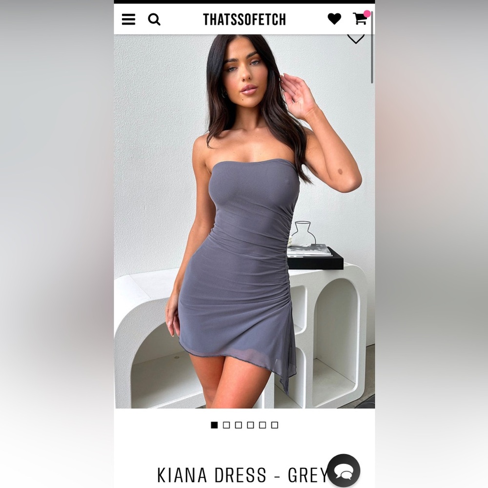 THATS SO FETCH KIANA DRESS BRAND NEW WITH TAGS